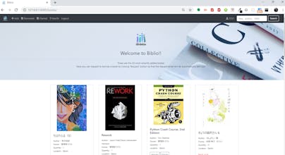 Biblio gallery image