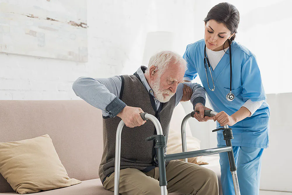 Home Nursing Services in Delhi gallery image