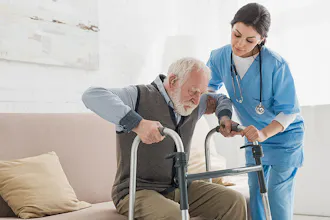 Home Nursing Services in Delhi gallery image