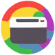 Machine learning generated images
