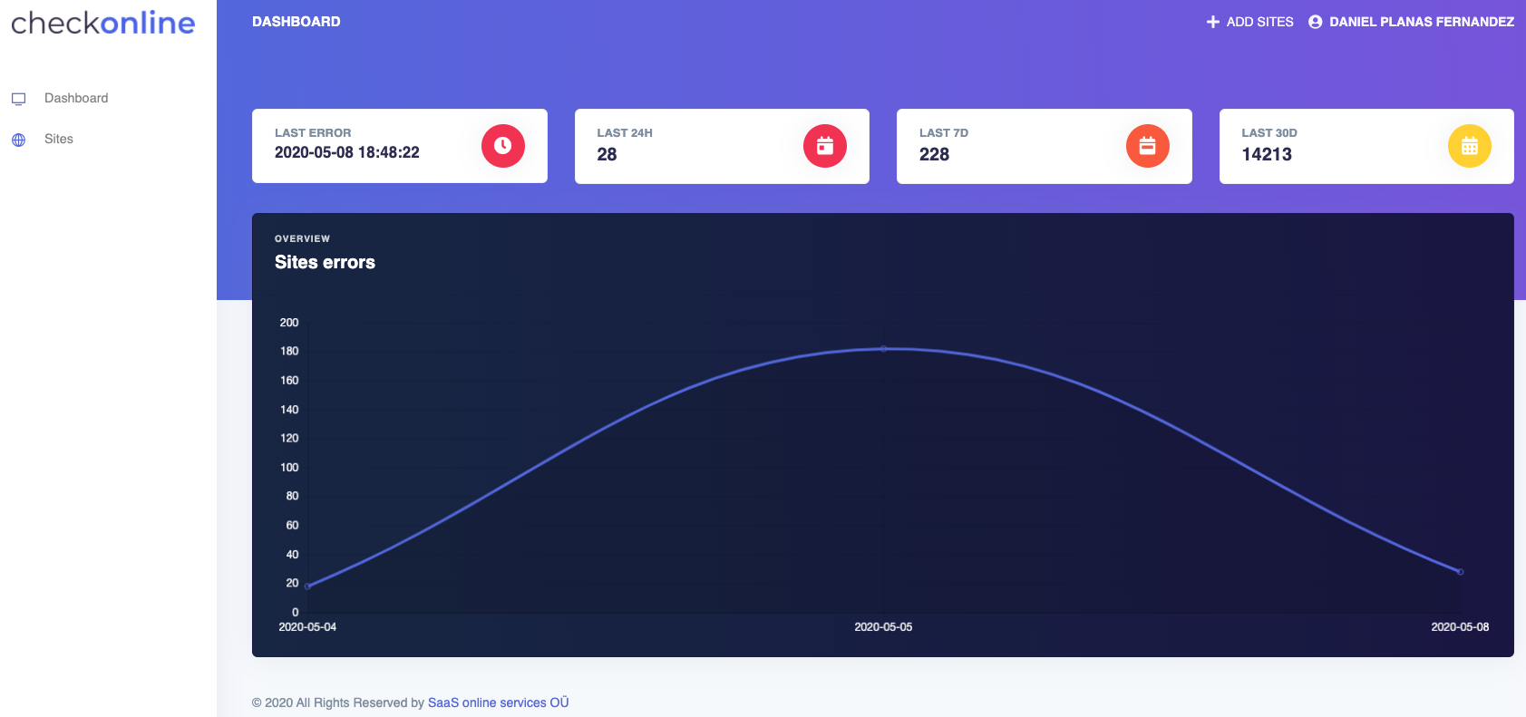 CHECKONLINE.APP gallery image