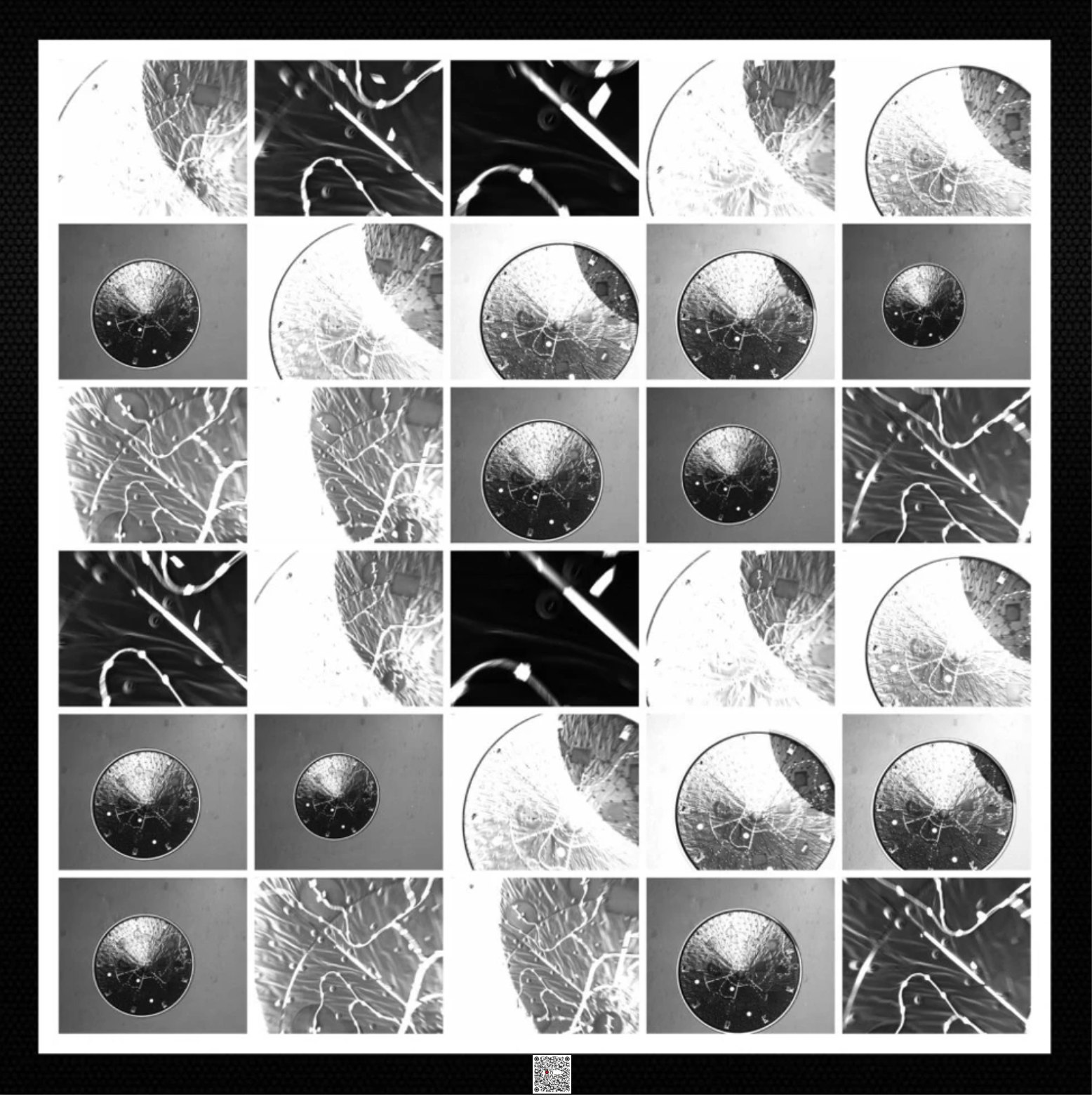 Wall art prints from red planet MARS   gallery image