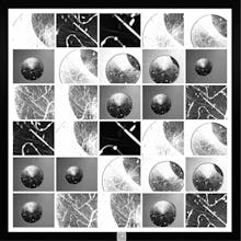 Wall art prints from red planet MARS gallery image