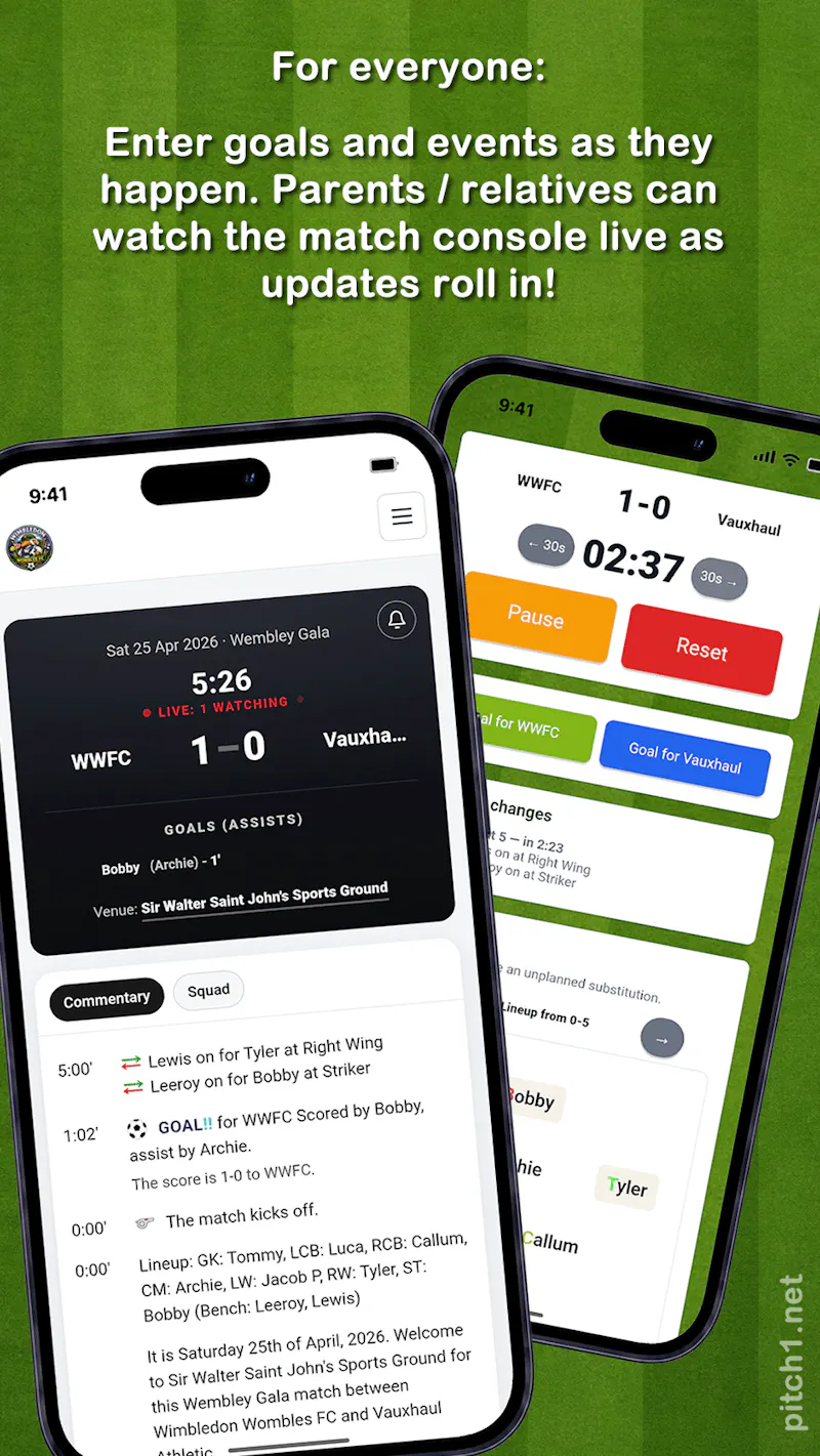 Pitch1 screenshot 9