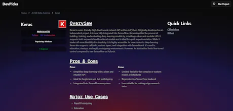 DevPick gallery image