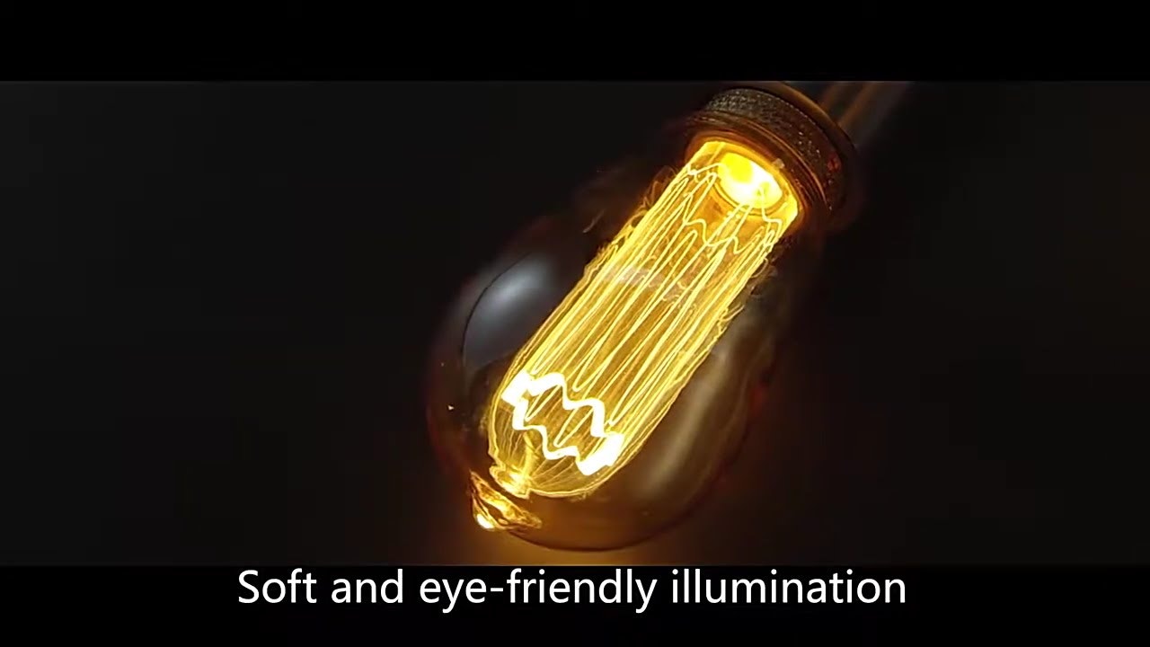 FuxingDeco LED Filament Bulbs gallery image