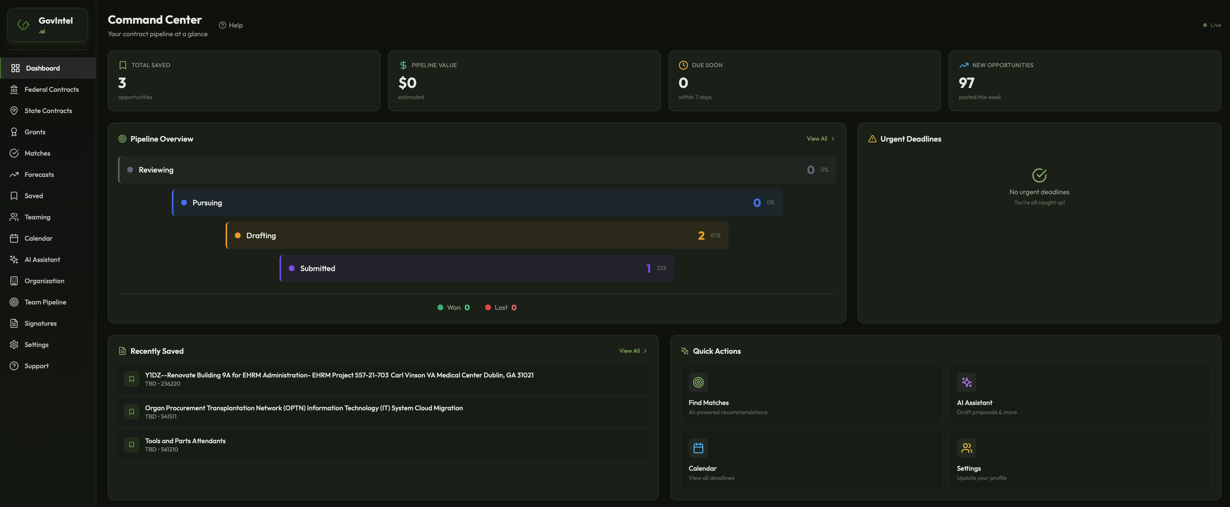 GovIntel.Ai gallery image