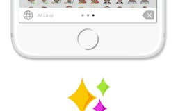 Emoji Keyboard Pro for iPhone media 2