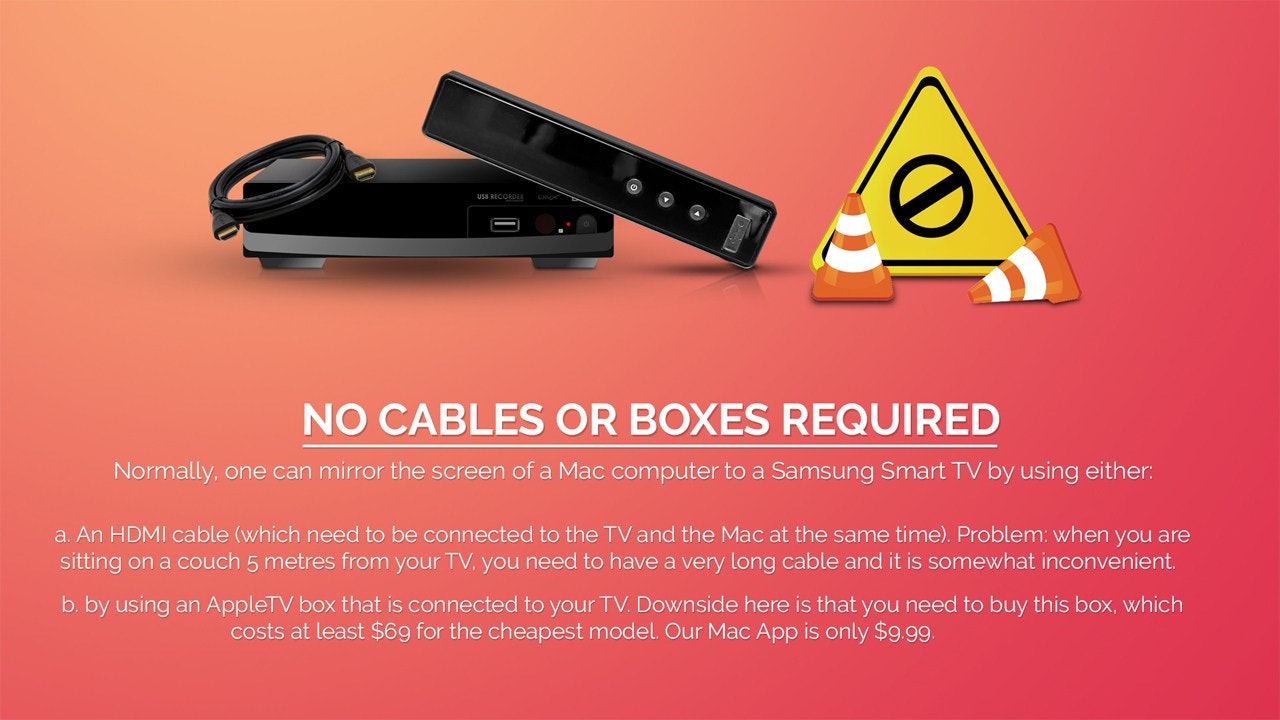 Airbeam TV gallery image