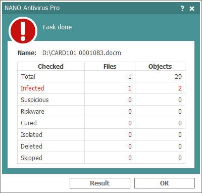 NANO Antivirus Pro gallery image