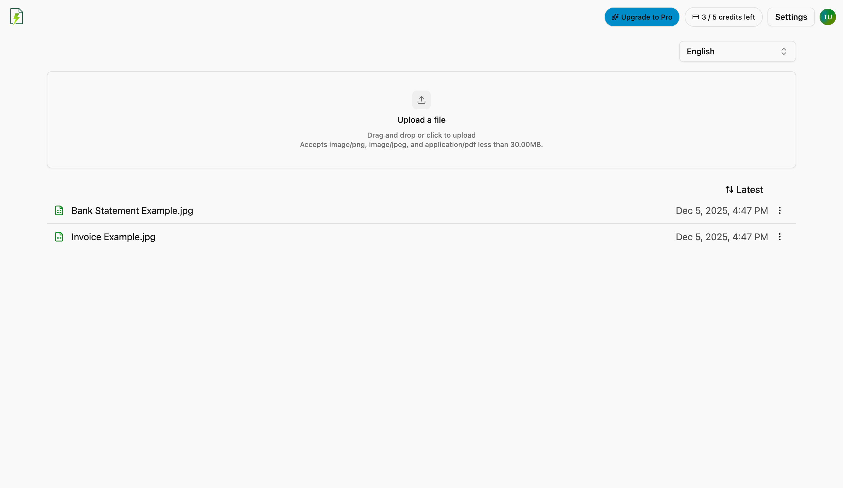 Quick Data Converter gallery image