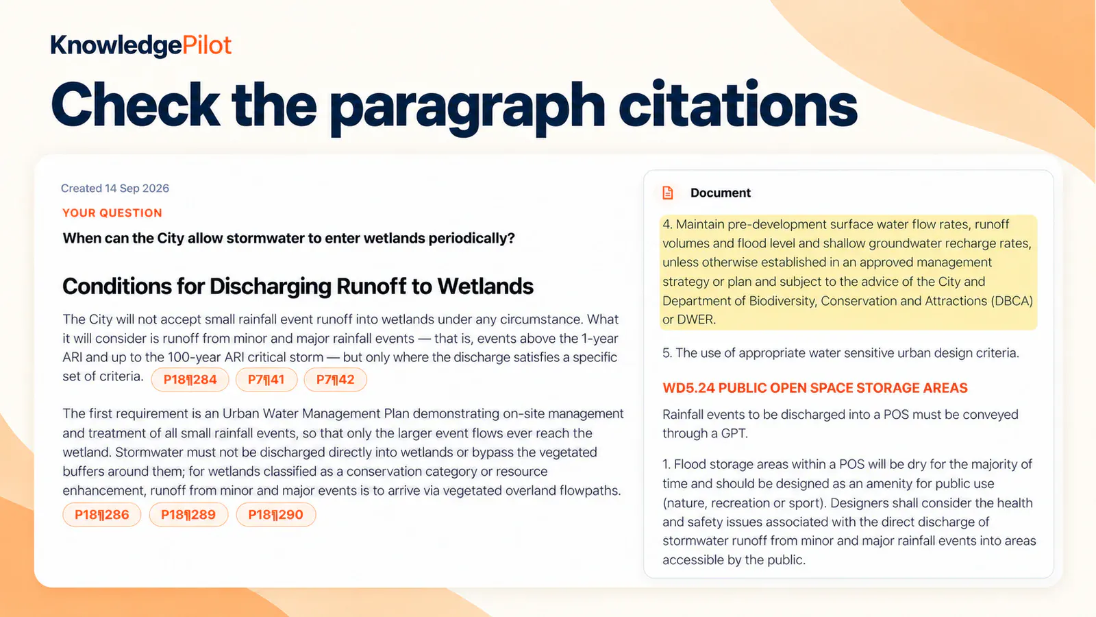 KnowledgePilot screenshot 5