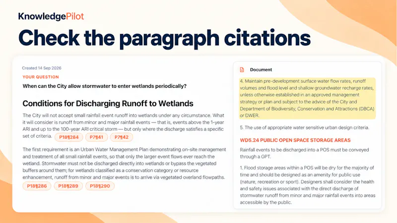 KnowledgePilot screenshot 5