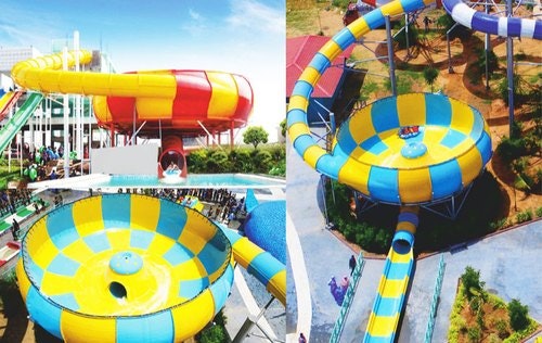 Water slide Company and Suppliers 