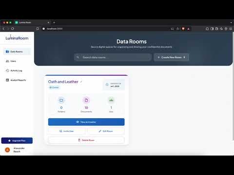 LuminaRoom gallery image