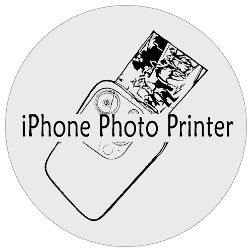 iPhone Photo Drucker