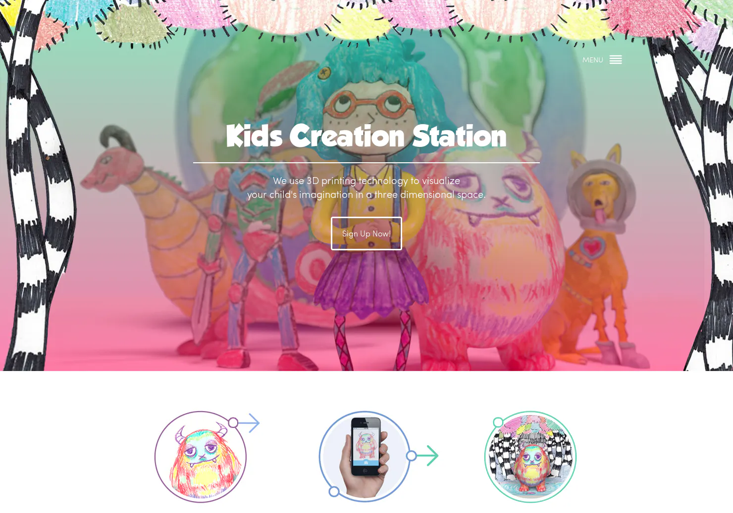 Kids Creation Station