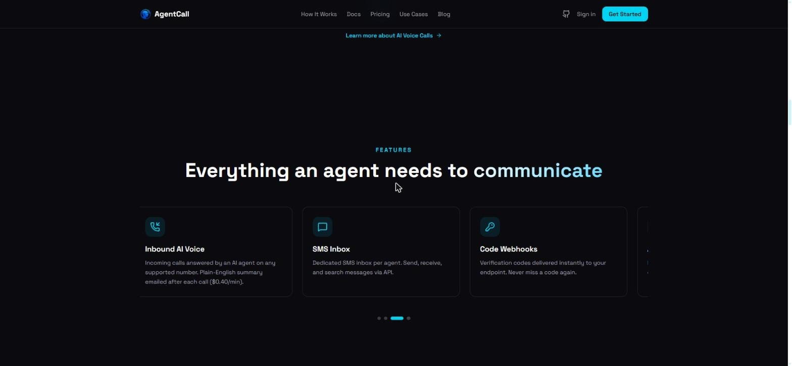 AgentCall gallery image