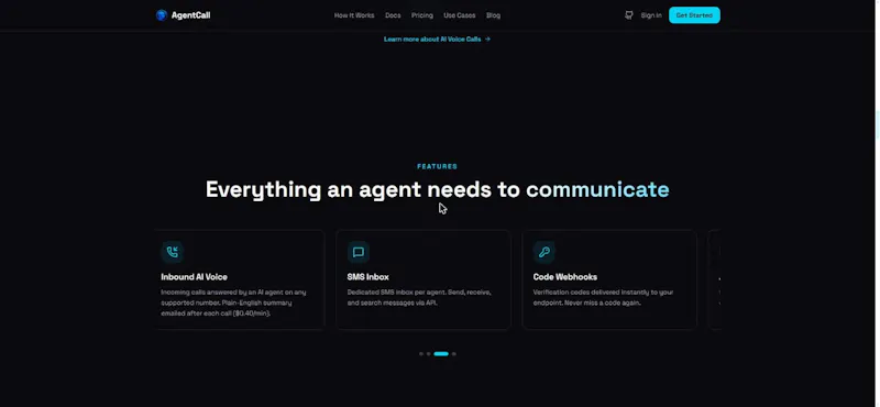 AgentCall screenshot 5