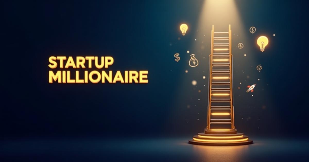 Startup Millionaire gallery image