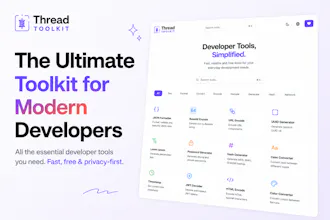 Threads Toolkit gallery image