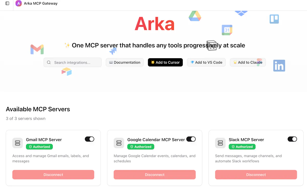 Arka by KenisLabs