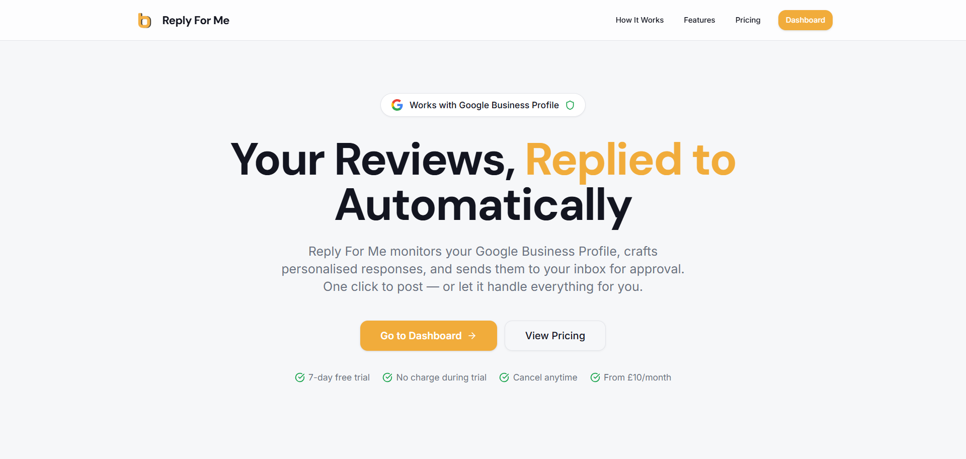 bizafy – Reply For Me gallery image