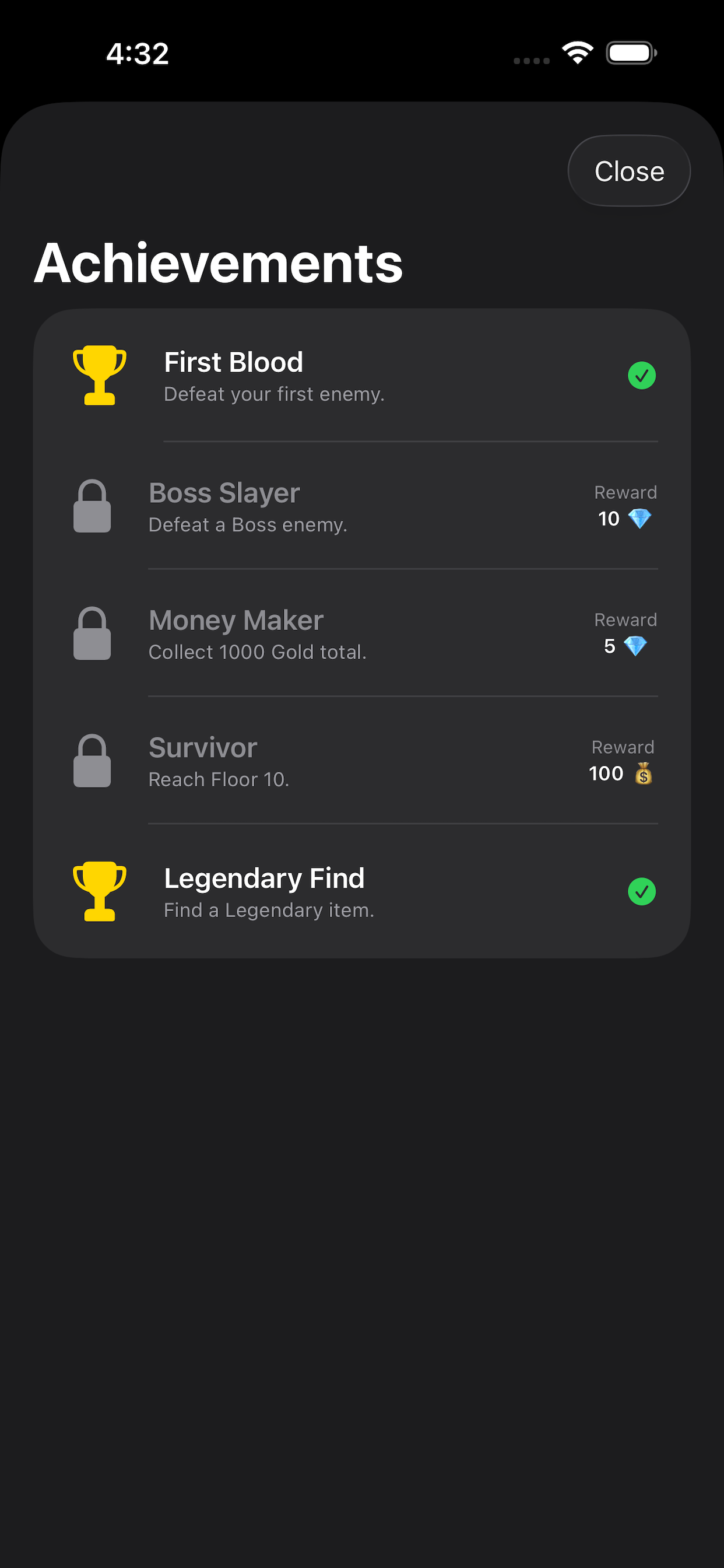 Tap Dungeon gallery image