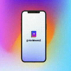 App Promo by Previewed