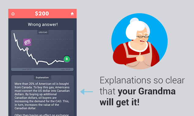 Forex Hero Learn Forex Trading With This Game Product Hunt - 