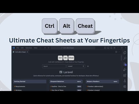 Ctrl+Alt+Cheat gallery image