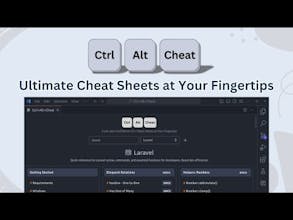 Ctrl+Alt+Cheat gallery image