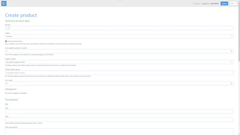 rishocart screenshot 3