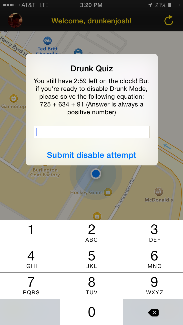 DrunkMode gallery image