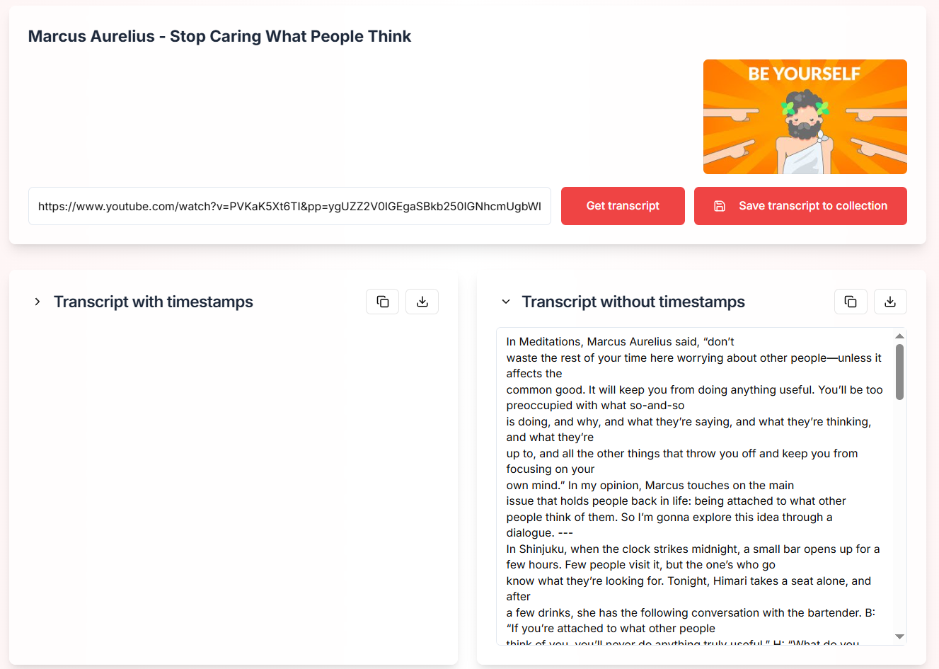 Unlock YouTube Insights with TurboTube media 2