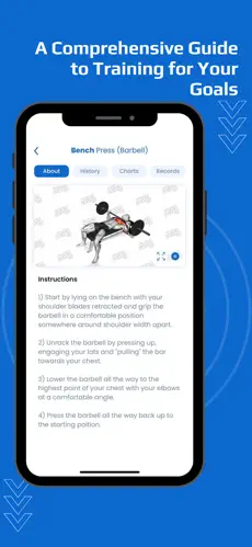 Mídia 4 de NEXTLEVEN Nível Fit: Fitness Tracker - App Health & Fitness - Caloria e Rastreador de exercícios
