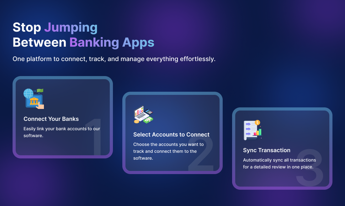BankSummary gallery image