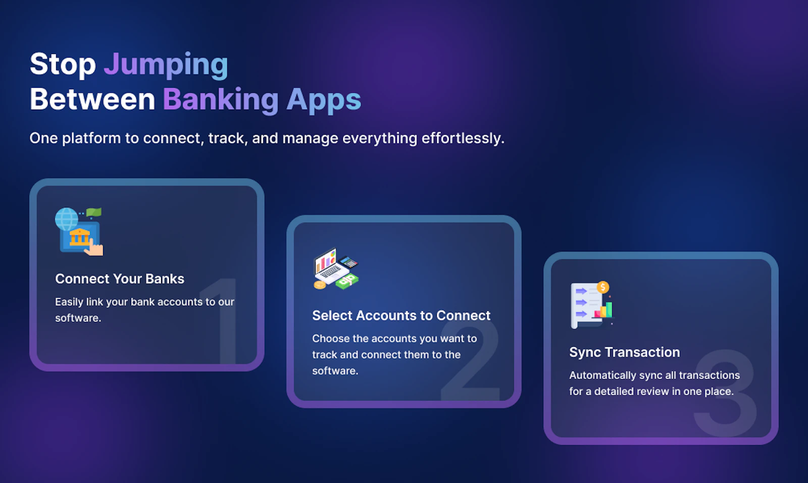 BankSummary screenshot 3