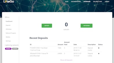 LiteGo.io gallery image