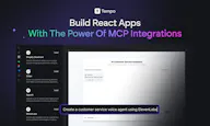 Tempo MCP App Store