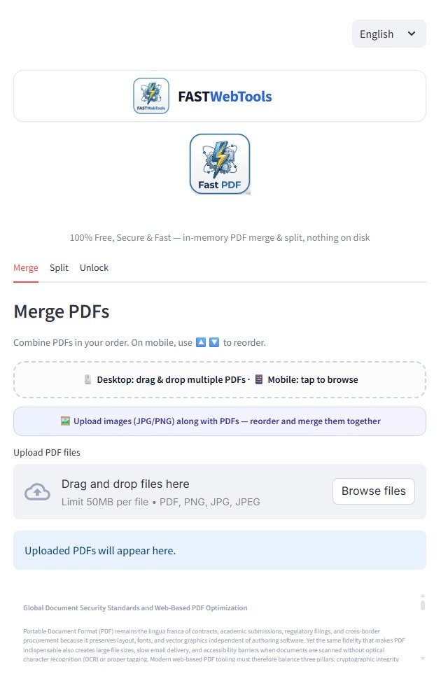 FastWebTools gallery image