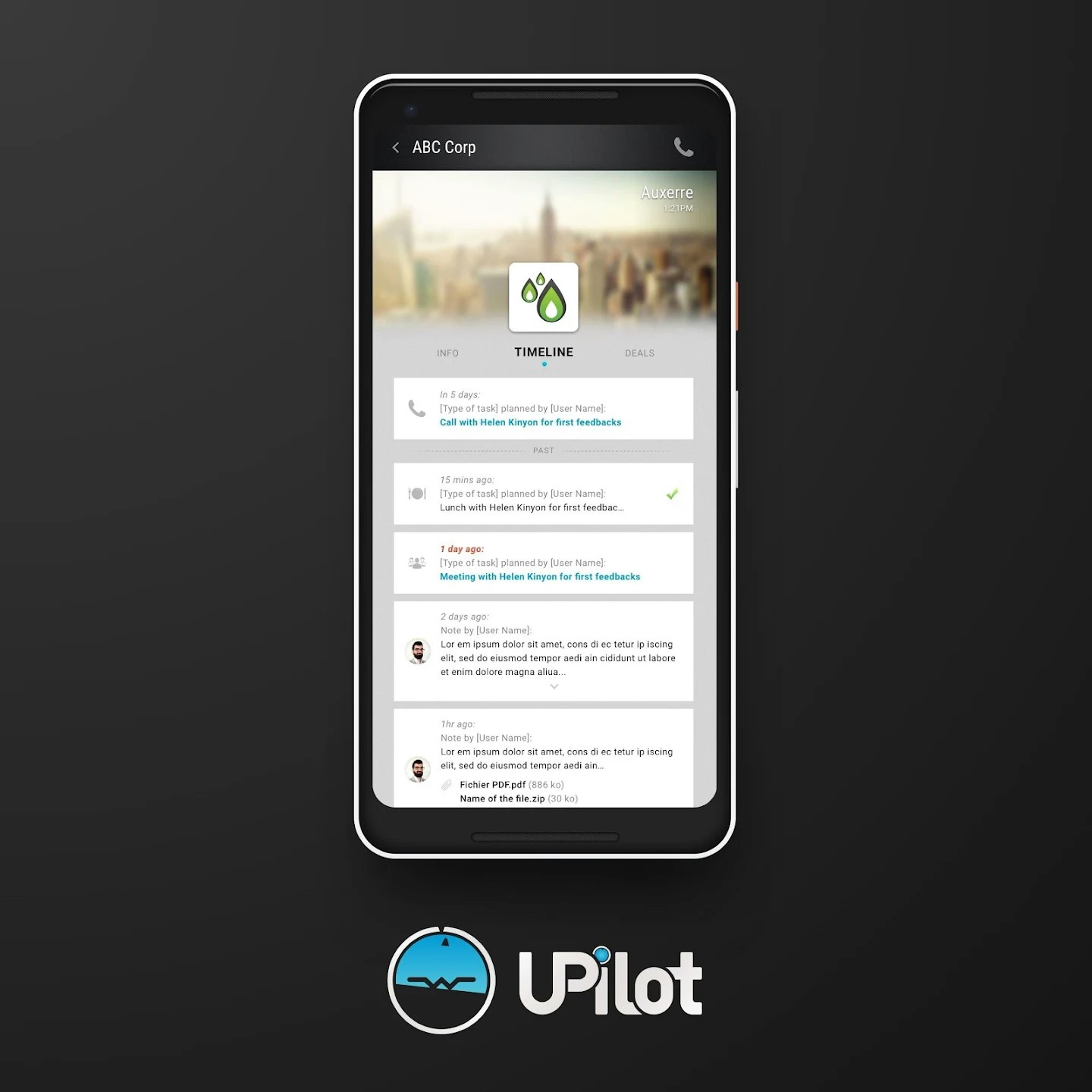 UPilot gallery image