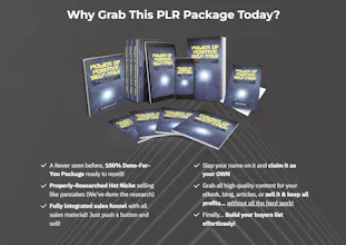 PLR Power of Positive Self-Talk Review gallery image