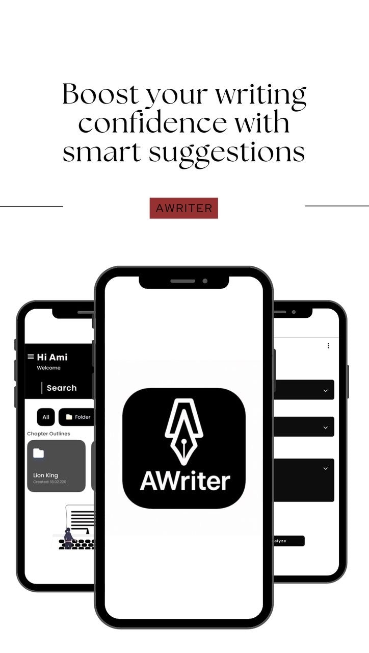 AWriter: Pure Creativity  gallery image