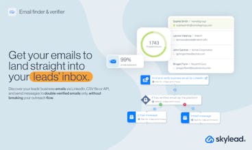 Optimisez votre communication avec des capacités de séquençage intelligentes.