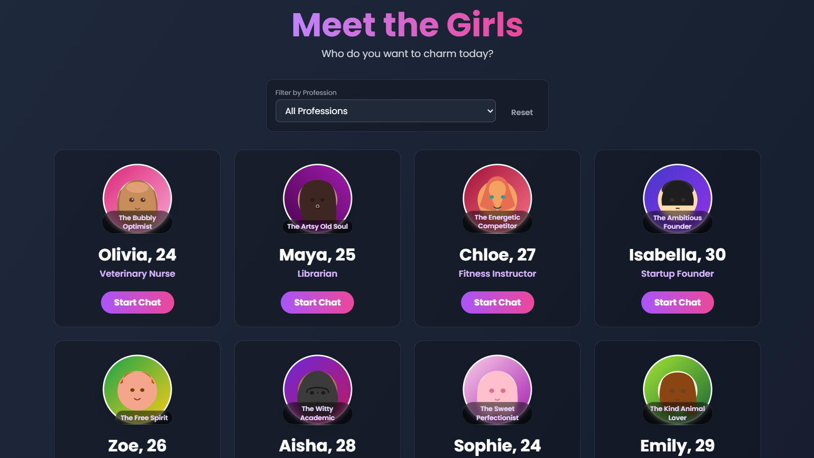 RizzZone gallery image