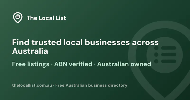 The Local List screenshot 1
