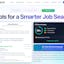 Jobari - Tools for a Smarter Job Search
