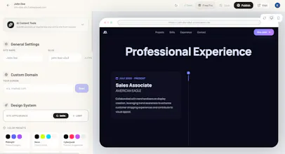 SitesPlaced gallery image