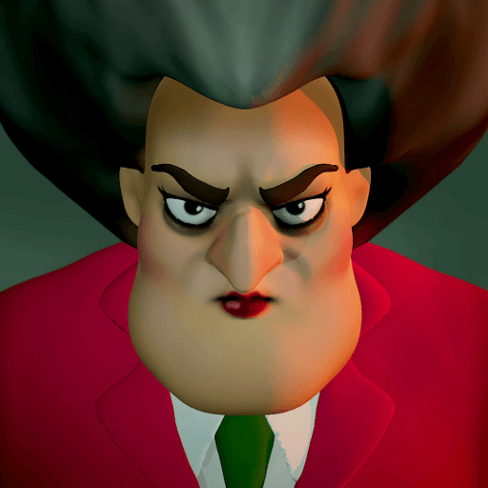 Scary Teacher 3D screenshot 1
